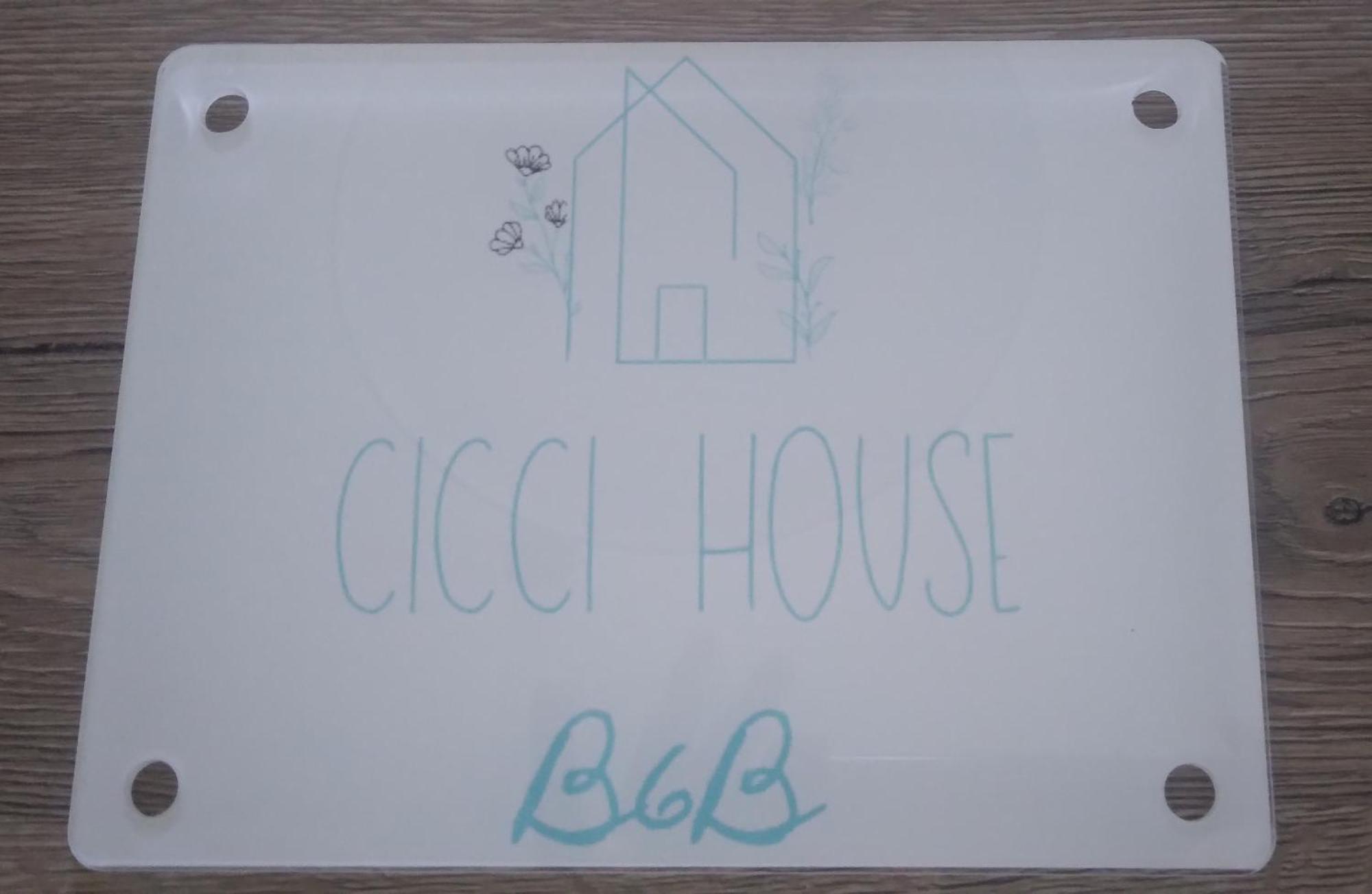 דירות אלבה Cicci House מראה חיצוני תמונה